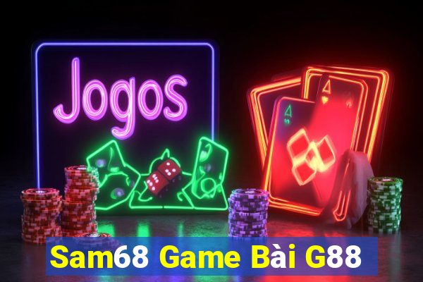 Sam68 Game Bài G88