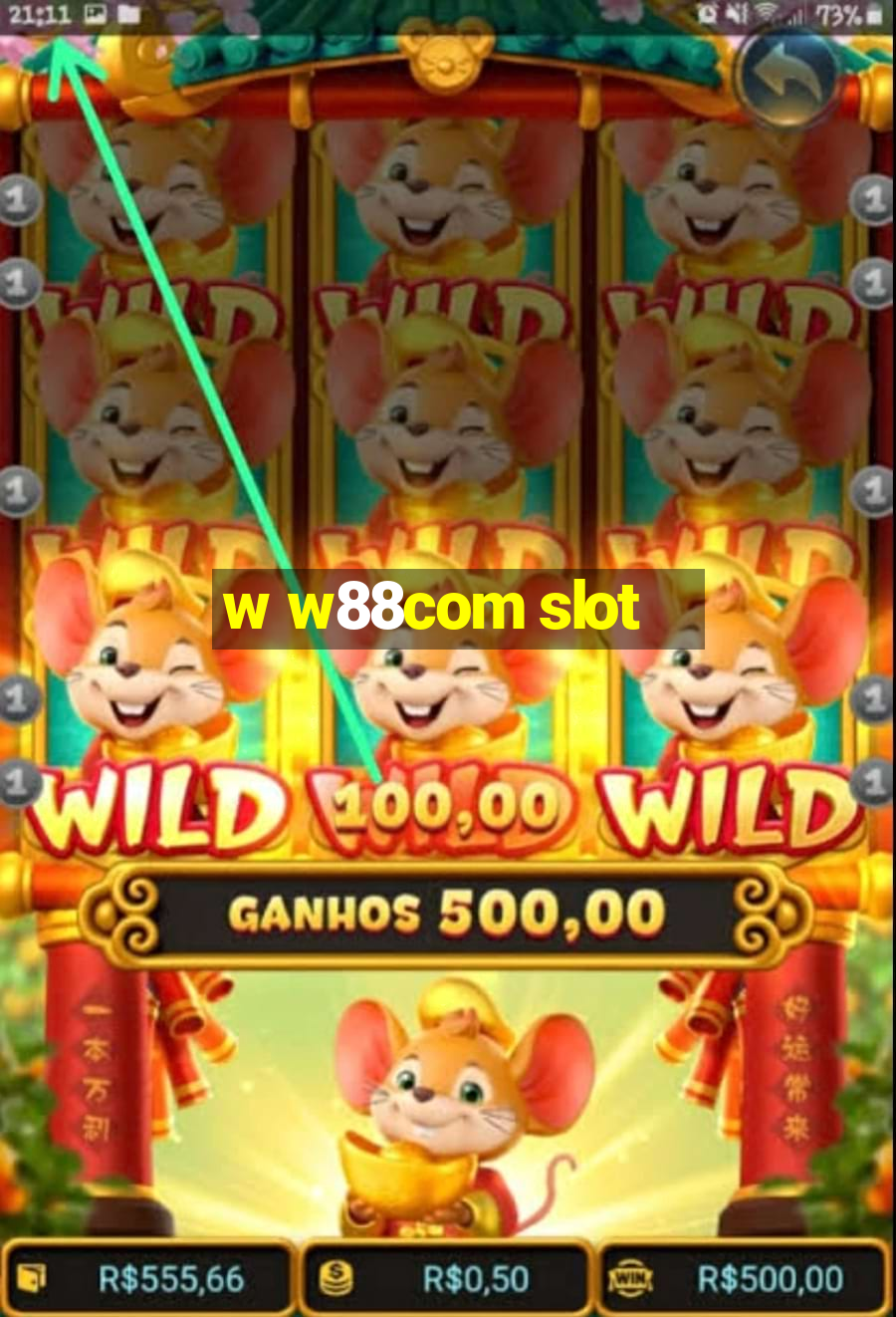 w w88com slot