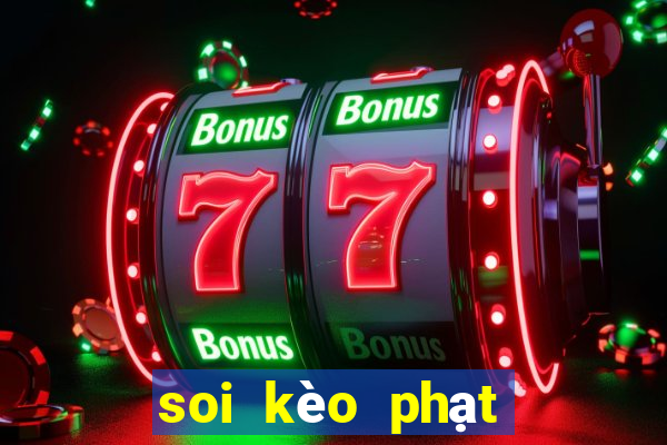 soi kèo phạt góc hôm nay