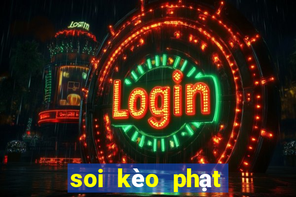 soi kèo phạt góc hôm nay