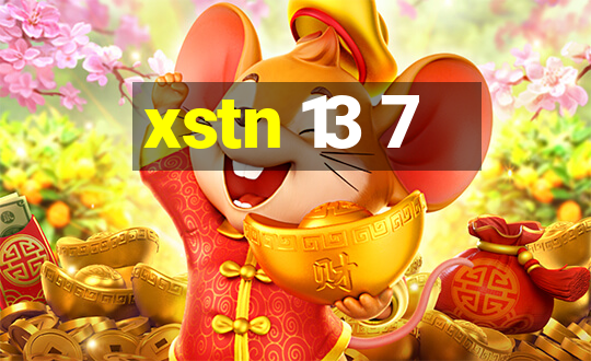 xstn 13 7