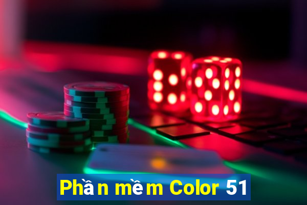 Phần mềm Color 51