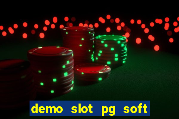 demo slot pg soft mirip asli