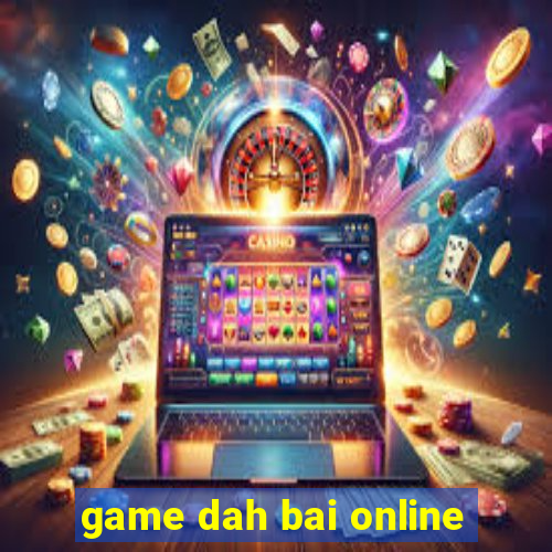 game dah bai online