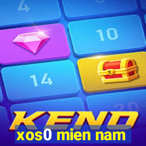 xos0 mien nam