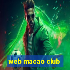 web macao club