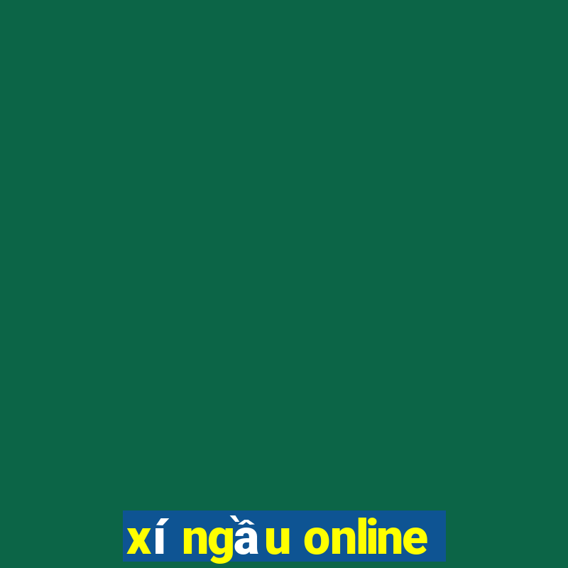 xí ngầu online