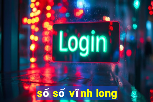 sổ số vĩnh long