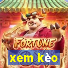 xem kèo