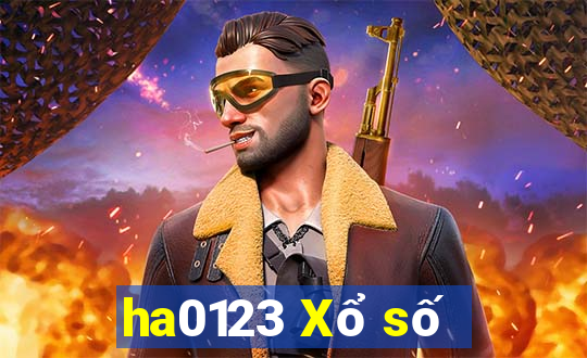 ha0123 Xổ số