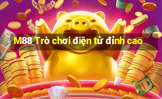 M88 Trò chơi điện tử đỉnh cao