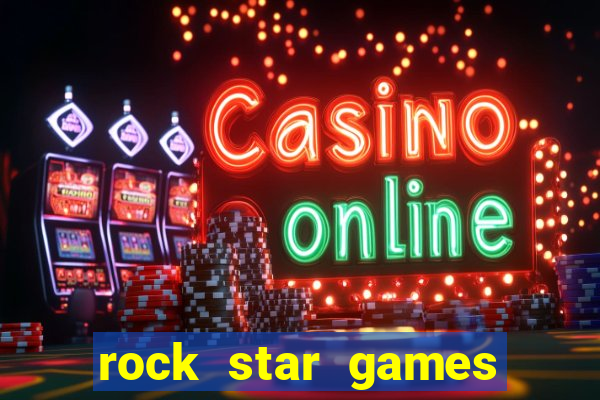 rock star games social club