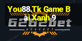 You88.Tk Game Bài Xanh 9