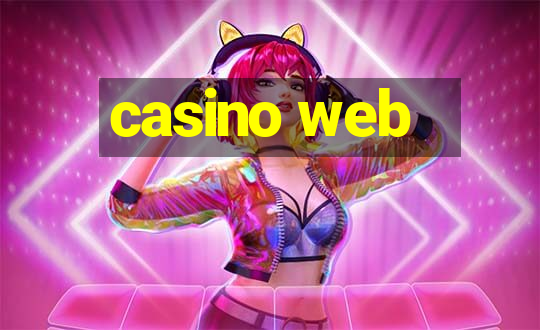 casino web