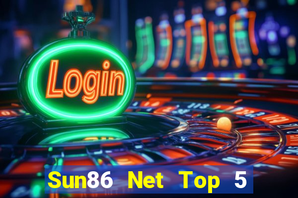 Sun86 Net Top 5 Game Bài Đổi Thưởng Uy Tín 2022