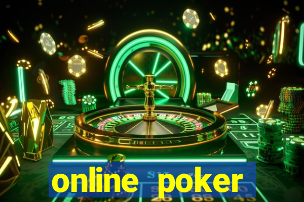 online poker simulator game