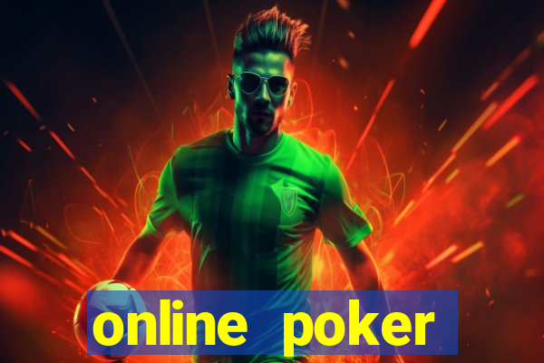 online poker simulator game