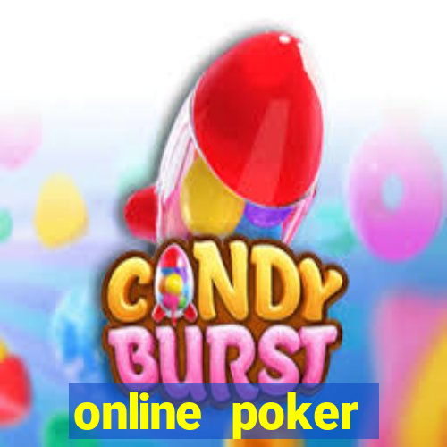 online poker simulator game