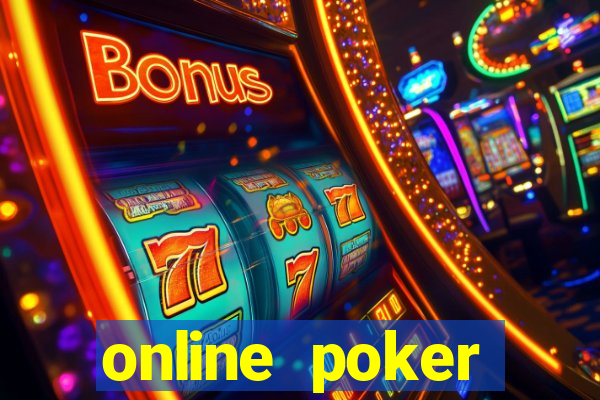 online poker simulator game