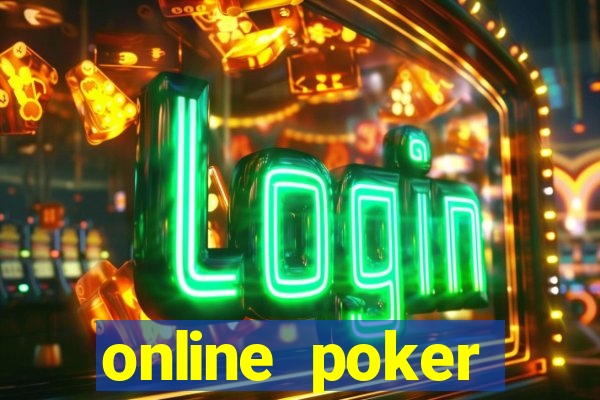 online poker simulator game