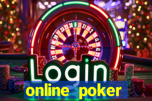 online poker simulator game