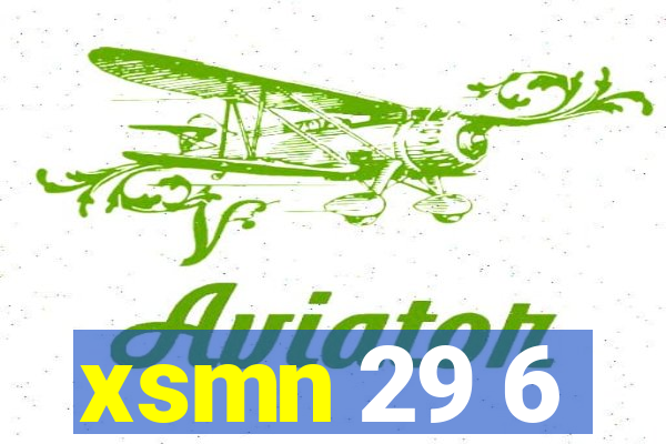 xsmn 29 6