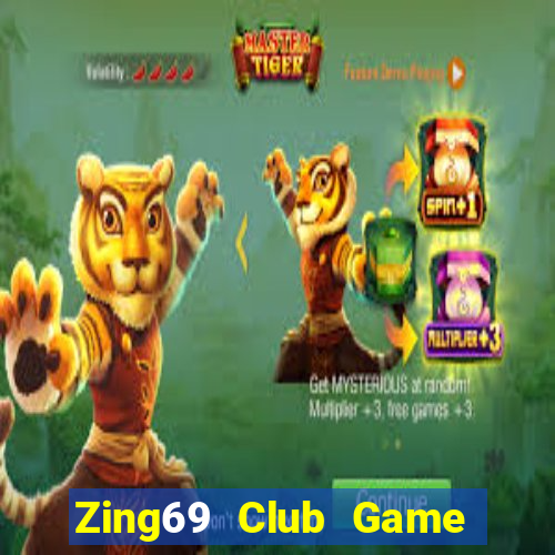 Zing69 Club Game Bài Vic