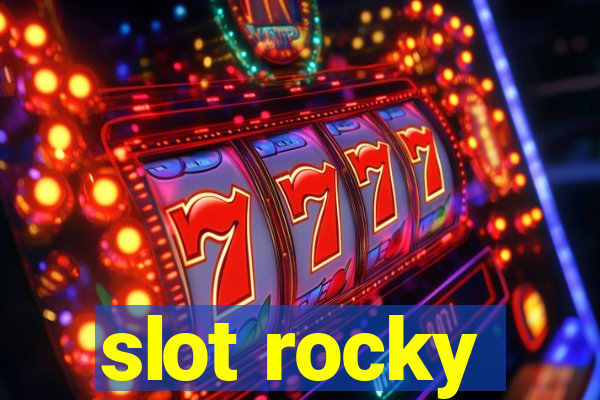 slot rocky