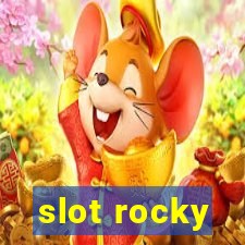 slot rocky