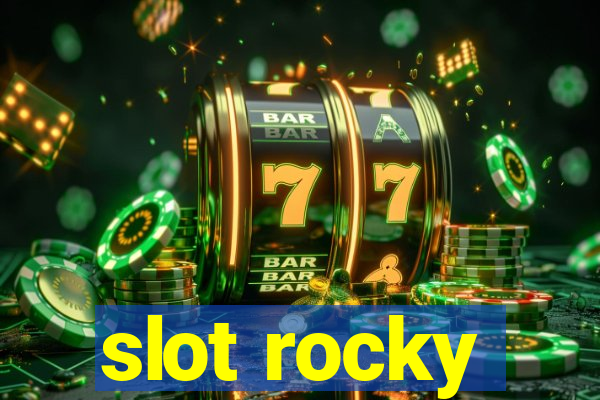 slot rocky