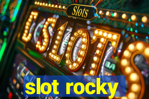 slot rocky