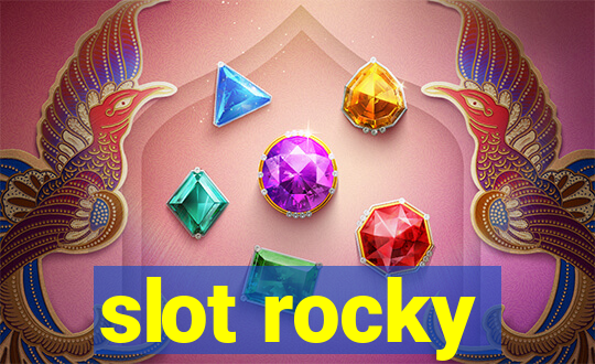 slot rocky