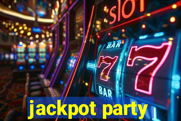 jackpot party