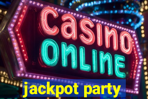 jackpot party