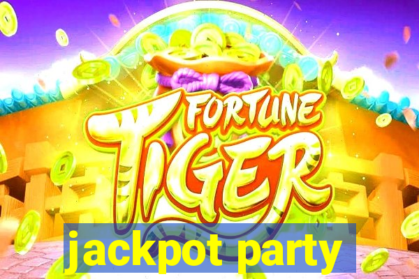 jackpot party