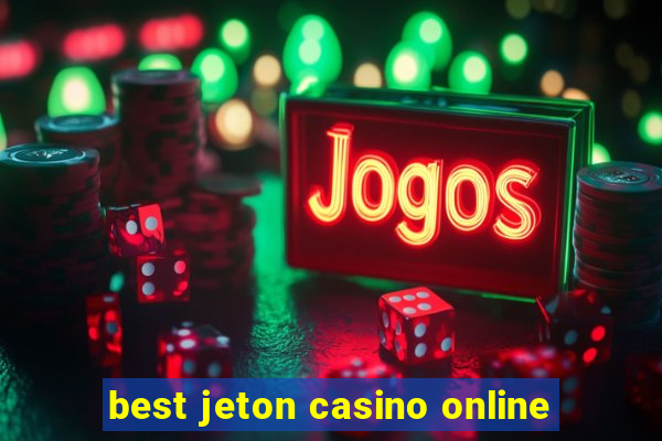 best jeton casino online