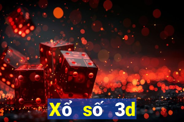 Xổ số 3d Platinum Edition