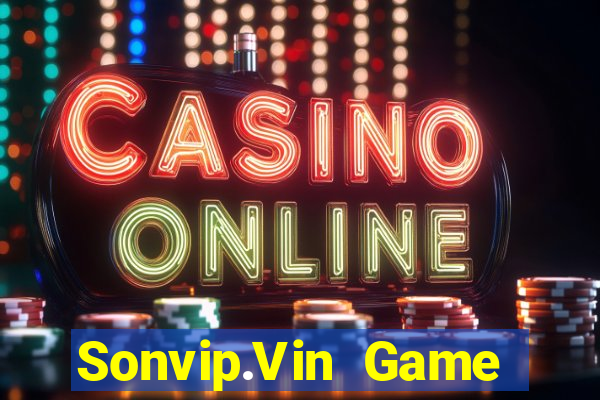 Sonvip.Vin Game Bài 3 Cây Online