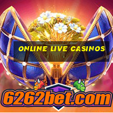 online live casinos