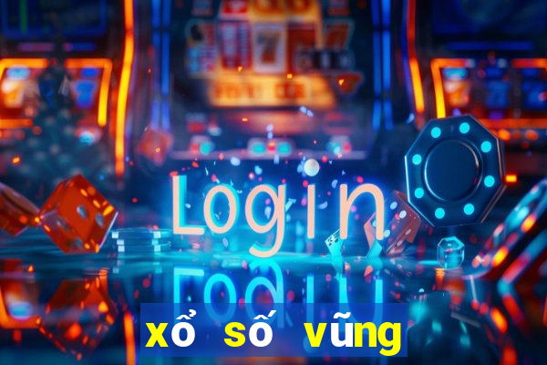 xổ số vũng tàu ngày 1 tháng 11