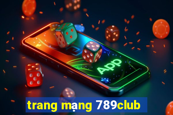 trang mạng 789club