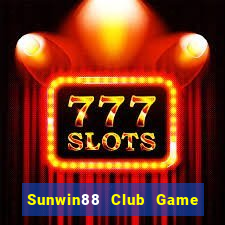 Sunwin88 Club Game Bài Xì Dách