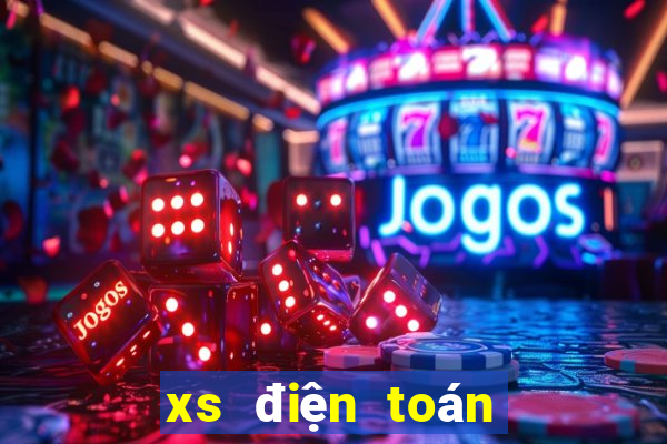 xs điện toán mega 6 45