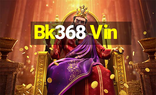 Bk368 Vin