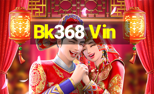 Bk368 Vin