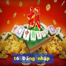 t6 Đăng nhập vào ứng dụng