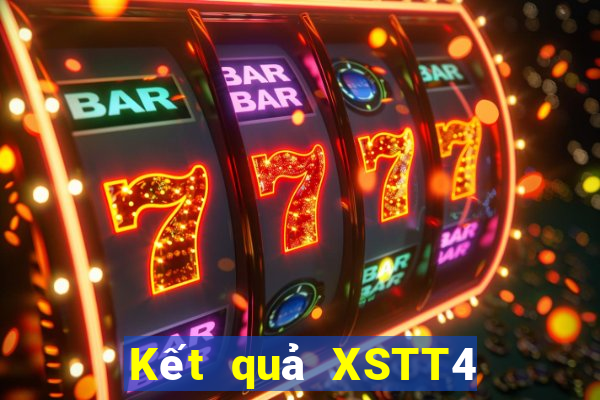 Kết quả XSTT4 thứ hai