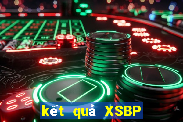 kết quả XSBP ngày 3