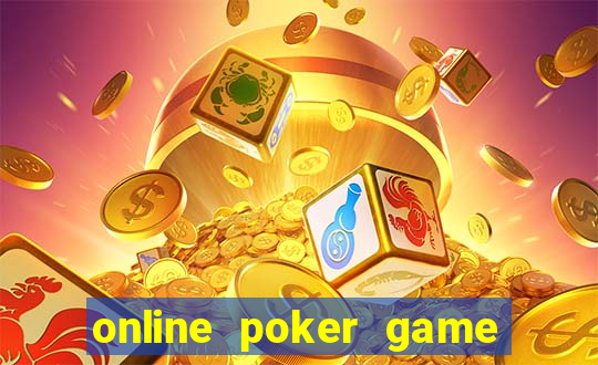 online poker game for agile