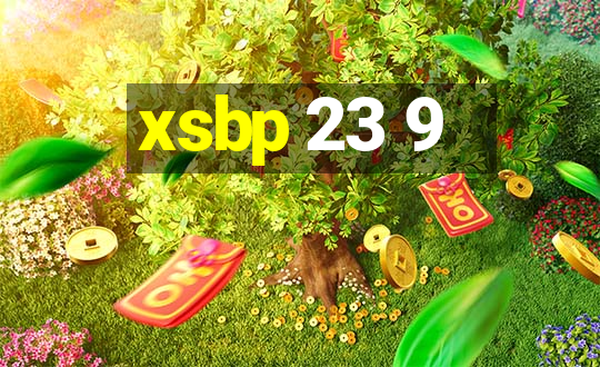 xsbp 23 9